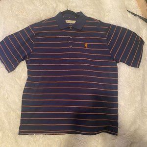 Donald Ross Spanish Bay Golf Polo